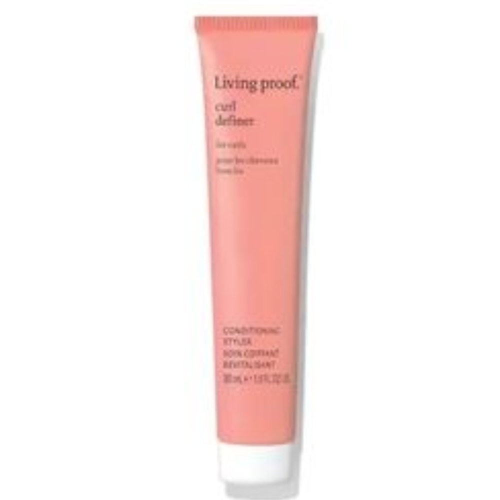 New Living Proof Curl Definer Conditioning Cream Travel size - Picture 1 of 4